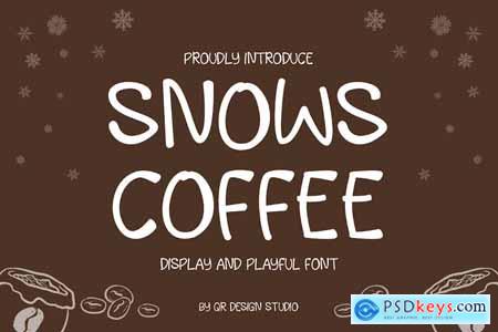 Snows Coffee