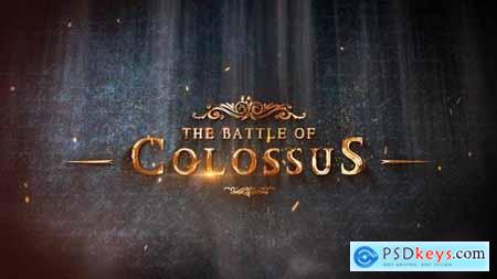 Battle Of Colossus For Premiere Pro 42164518