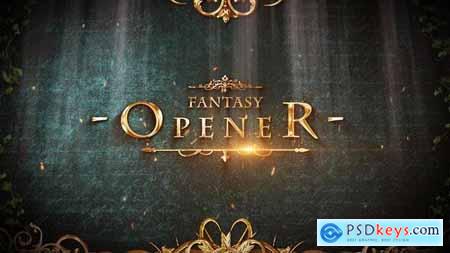 Fantasy Opener For Premiere Pro 41976239