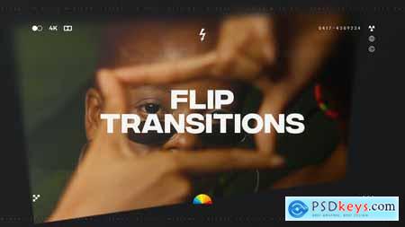 Flip Transitions for Premiere Pro 48874700
