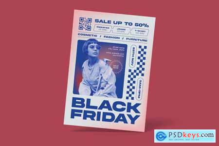 Black Friday Flyer DYJUPP5