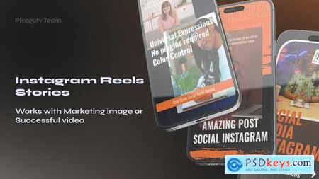 Instagram Reels Business Promo 46757964