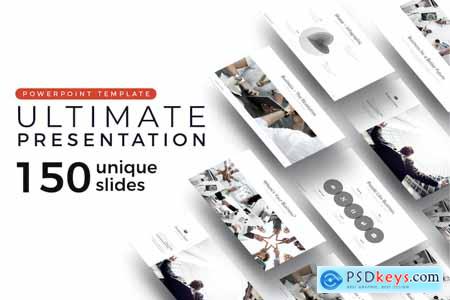 Ultimate Pitch Deck PowerPoint Template