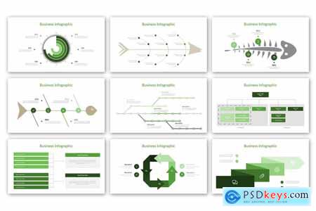 Modern Business Presentation Template