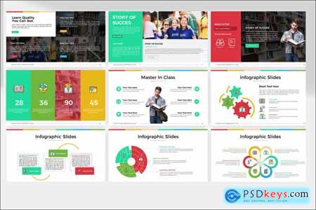 Modern Education PowerPoint Template