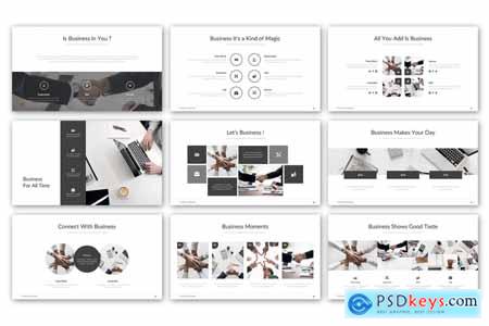 Ultimate Pitch Deck PowerPoint Template