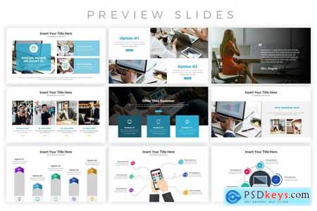 Software Analysis PowerPoint Template