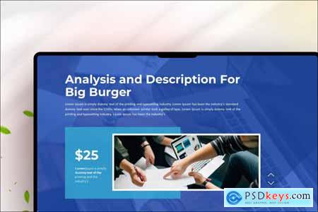 Software Analysis PowerPoint Template