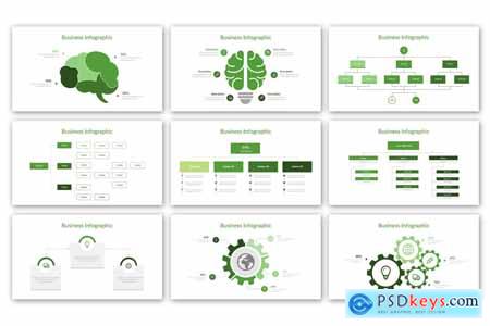 Modern Business Presentation Template