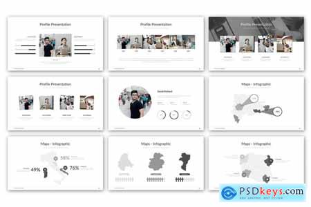 Ultimate Pitch Deck PowerPoint Template