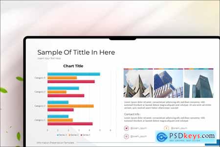 Business Information PowerPoint Template