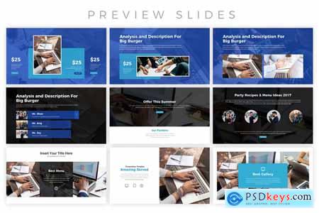 Software Analysis PowerPoint Template