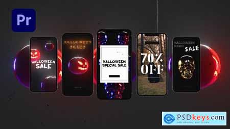 Halloween Stories - Premiere Pro 48926854