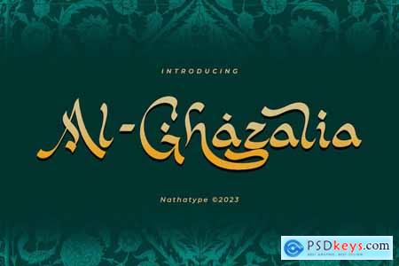 Al-Ghazalia