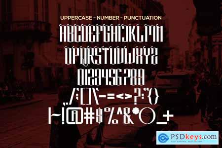 Citraprasada Font