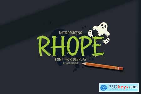 Rhope