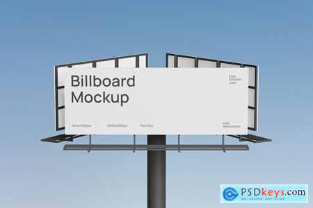 Billboard Mockup