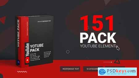 Unique YouTube Pack Premire Pro 44579271 