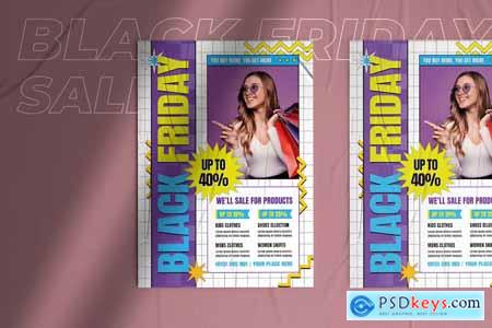 Black Friday Flyer 7SYEUD3