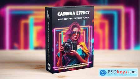 Camera Click Flash Transition for Adobe Premiere Pro 48998848