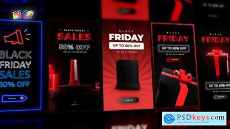 Black Friday Sales Stories 49148023