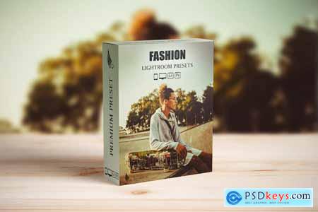 Fashion Blogger Bright Instagram Lightroom Presets