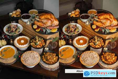 20 Feast Lightroom Presets and LUTs