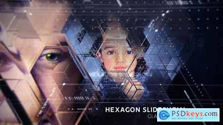 Hexagon Slideshow 23377691