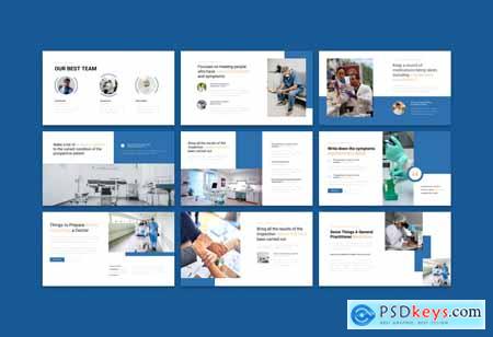 Medkit  Health and Medical Powerpoint Template