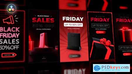 Black Friday Sales Stories 49147377