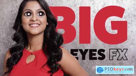 Big Eyes Effect 49054207