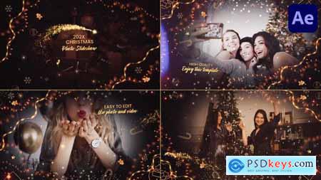 Christmas Photos Slideshow for After Effects 49201332