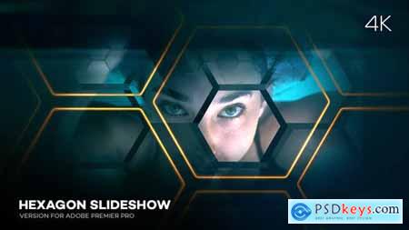 Hexagon Slideshow 22421258
