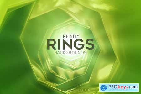 Infinity Rings Backgrounds