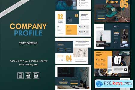 Company Profile JUQCPR6