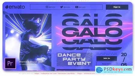 Galo Dance Party Promo 49269995