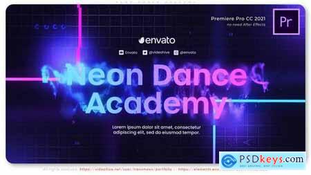Neon Dance Academy 49269961