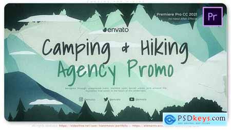 Camping And Hiking 49270219
