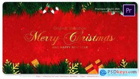 Merry Christmas Media Opener 49270143