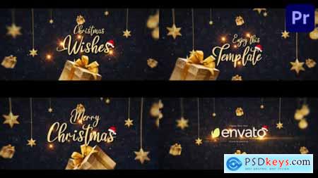 Christmas Wishes for Premiere Pro 49276867