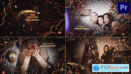 Christmas Photos Slideshow for Premiere Pro 49276174