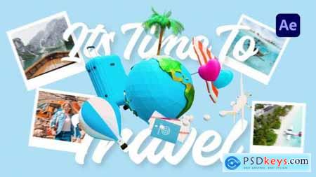 Time To Travel Promo 49331159