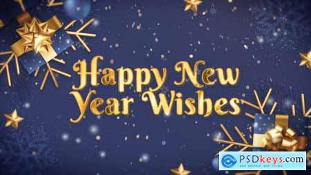 Happy New Year Wishes 49327401