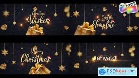 Christmas Wishes for FCPX 49264132