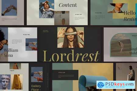 Lordrest - Powerpoint