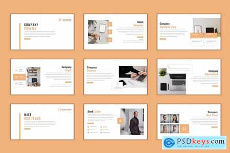 Smaley - Powerpoint Template