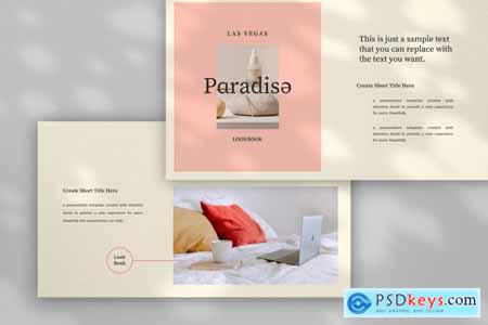 Paradise Presentation - Powerpoint