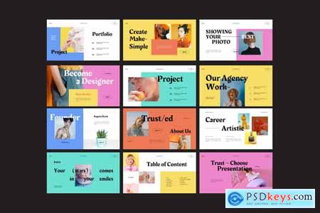 Trusted Presentation - Powerpoint