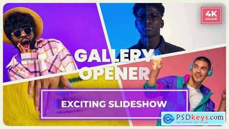 Exciting Colorful Slideshow Multiscreen Gallery Opener 49384098