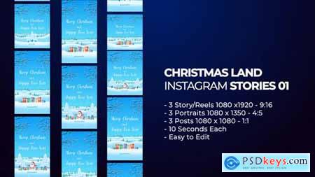 Christmas Land Instagram Stories 01 49376462